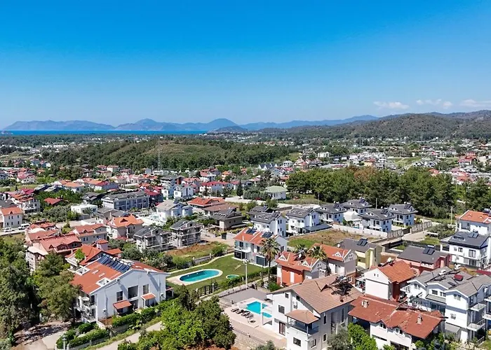 Villa Large And Lovely Private Fethiye