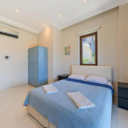 Large And Lovely Private Vila Fethiye