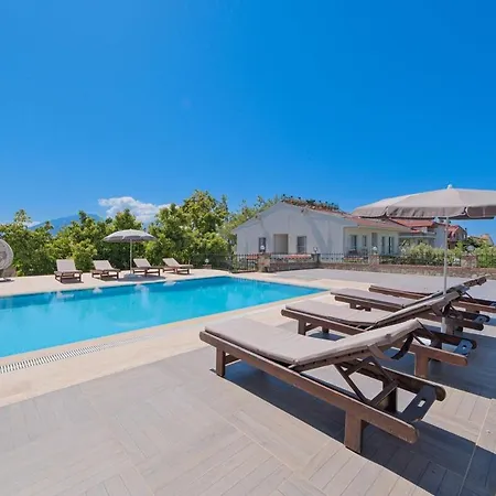 Large And Lovely Private Vila Fethiye