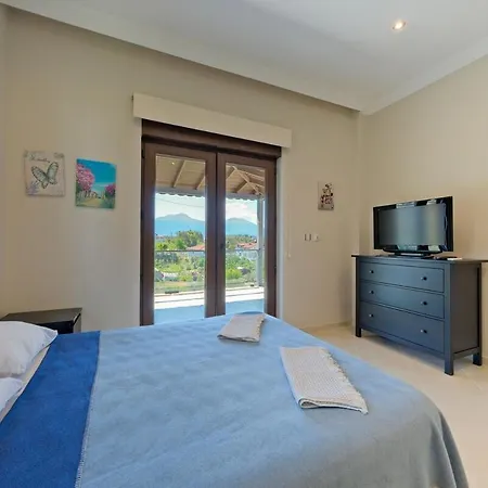 Vila Large And Lovely Private Fethiye
