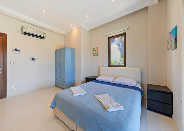 Large And Lovely Private Villa Fethiye