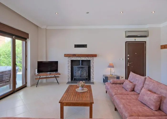 Large And Lovely Private Villa